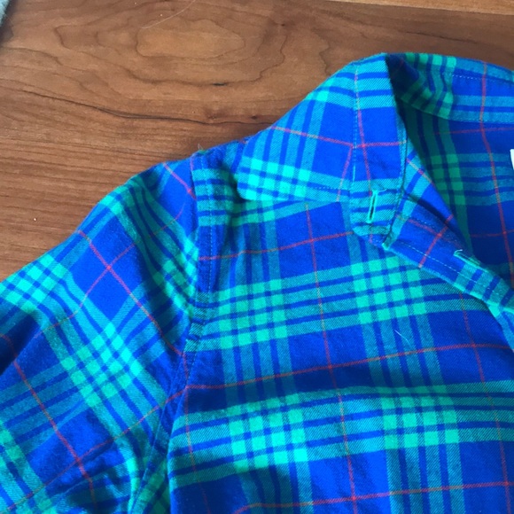 Flannel  button down - Picture 7 of 7